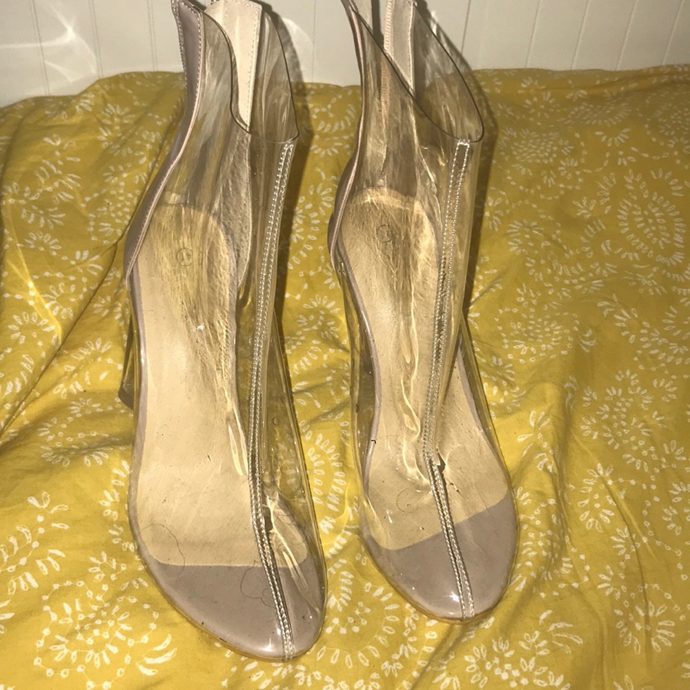 Wish.com booties